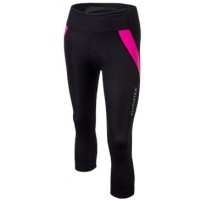Women’s 3/4 cycling tights with a Coolmax liner