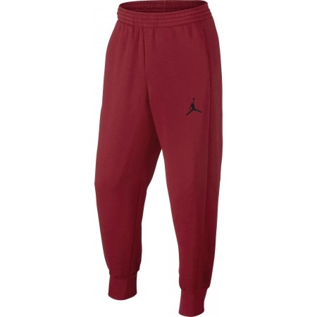 Nike JORDAN FLIGHT FLEECE WITH CUFF PANT - Pánské tepláky Jordan