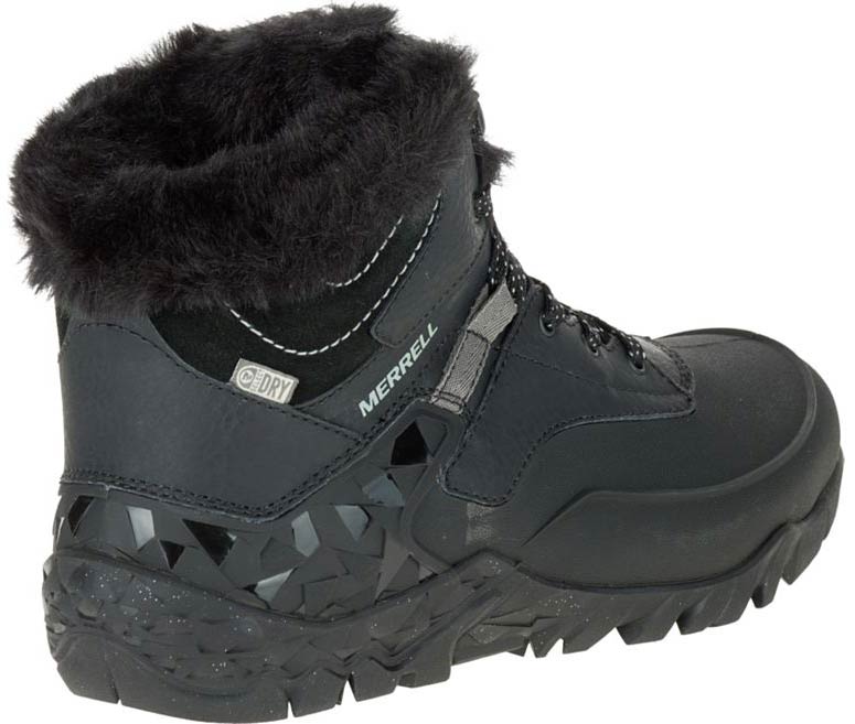 Dámska zimná outdoorová obuv