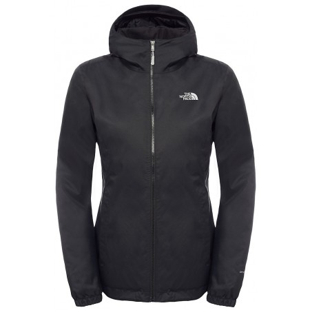 the north face w quest insulated jacket