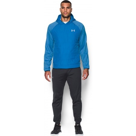 under armour swacket insulated popover hoodie