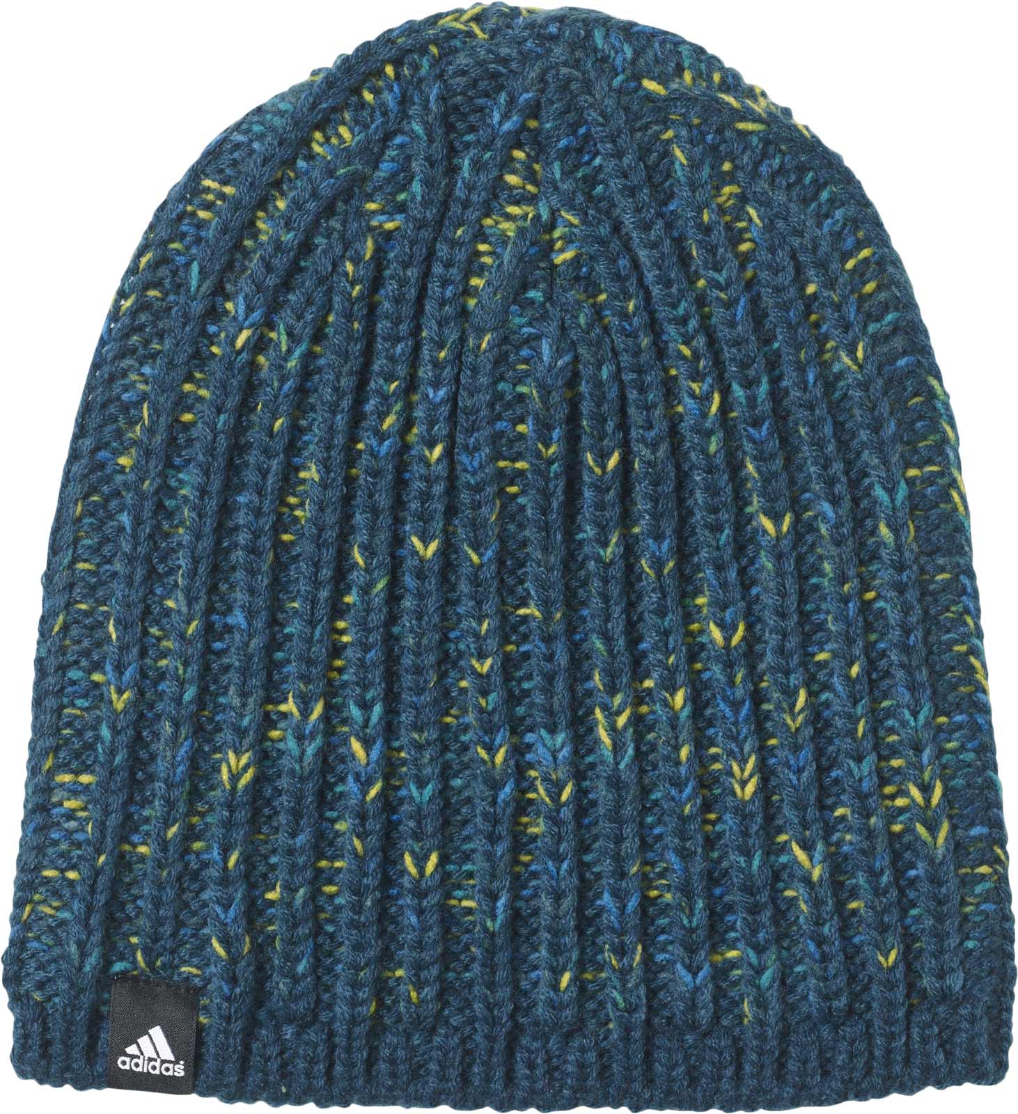 Унисекс зимна плетена шапка