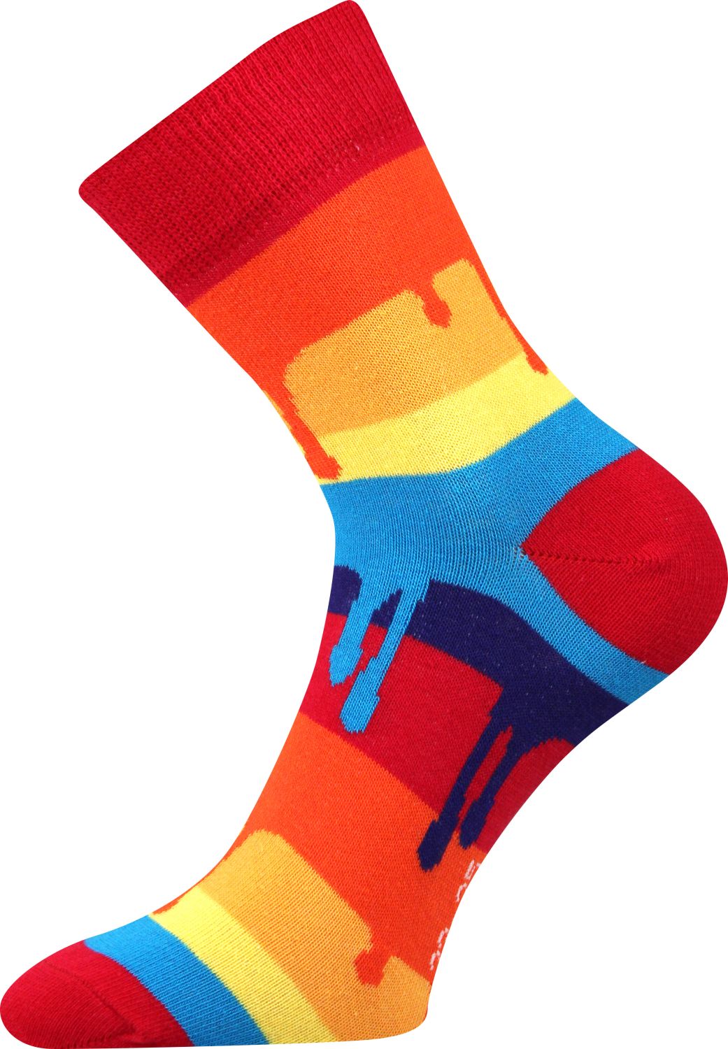 Stilvolle Socken