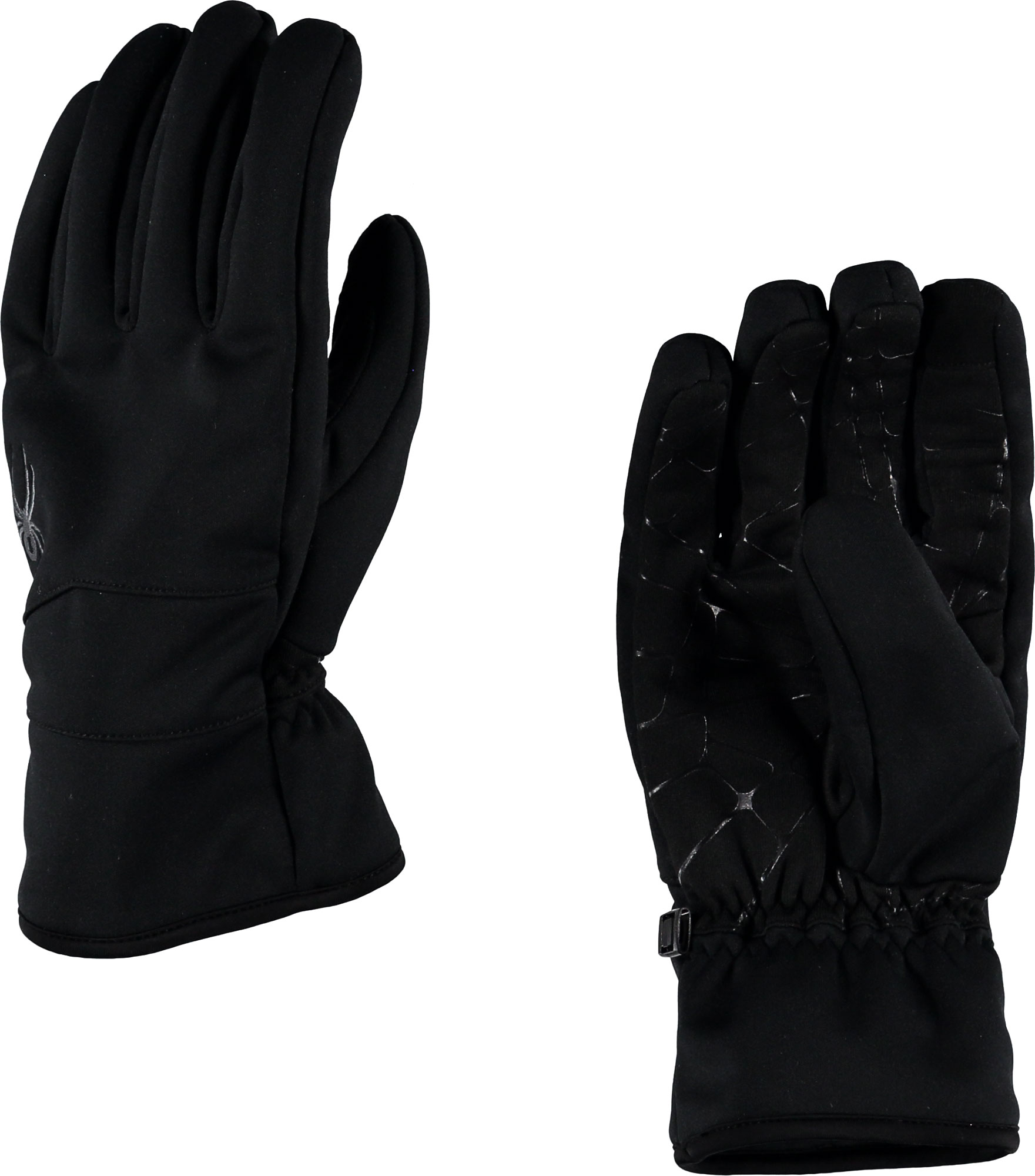 Spyder Men's Facer Conduct Softshell Glove 