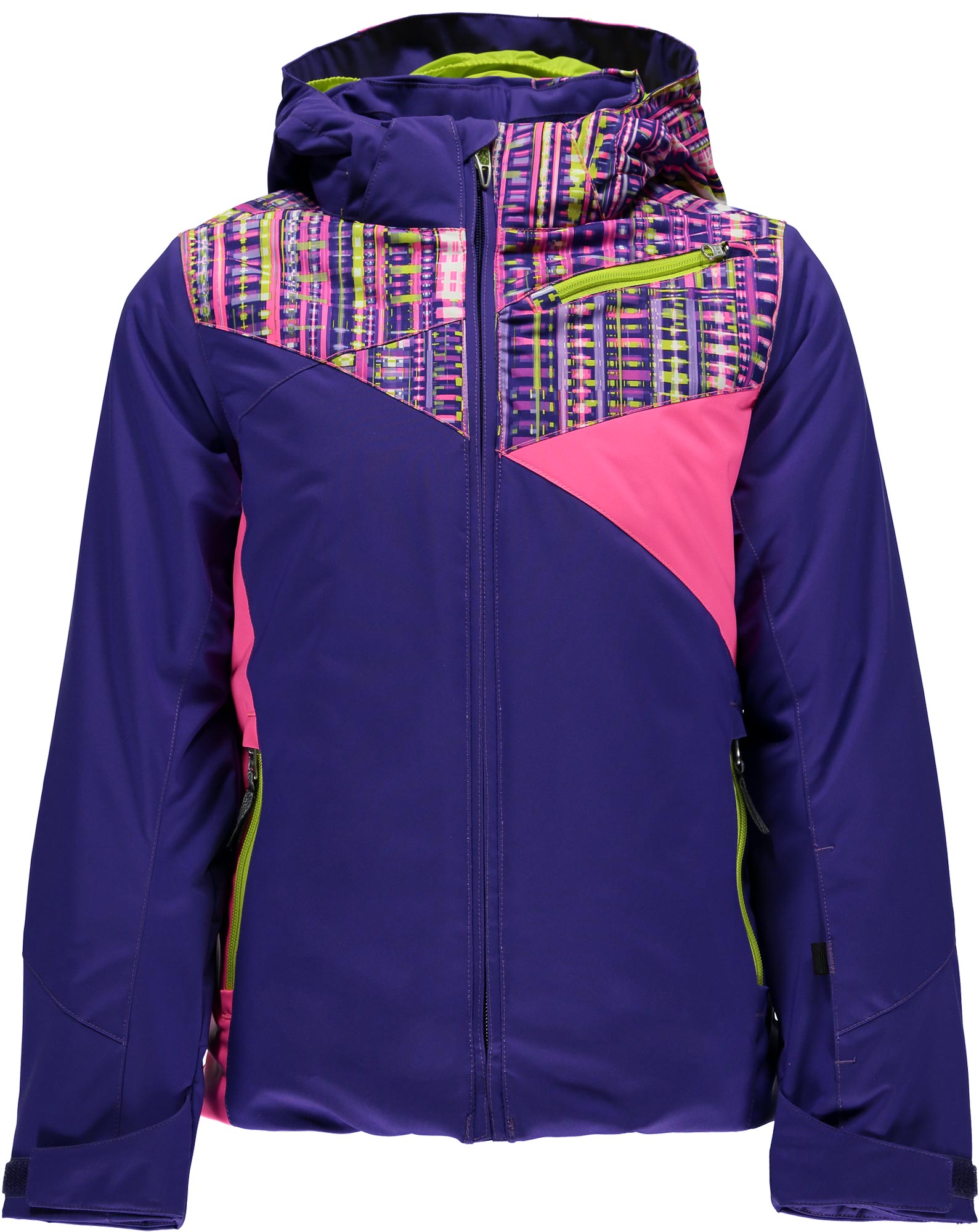 Girls’ skiing jacket