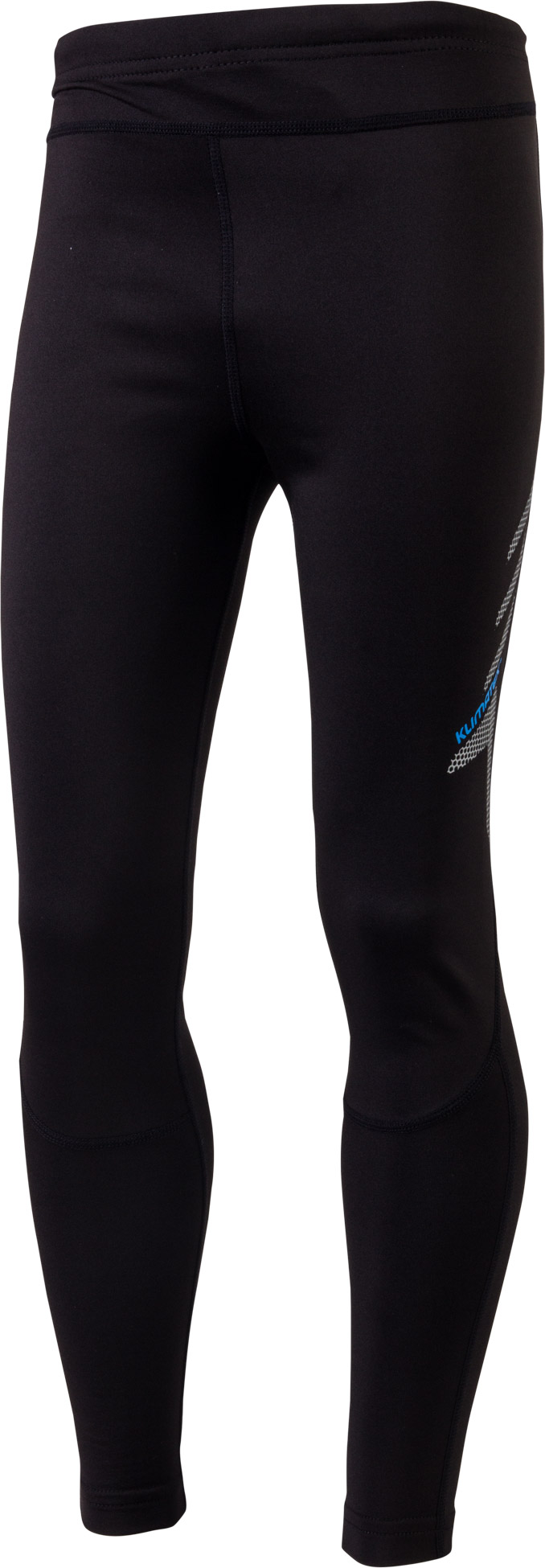 Kids’ tights with a windproof membrane