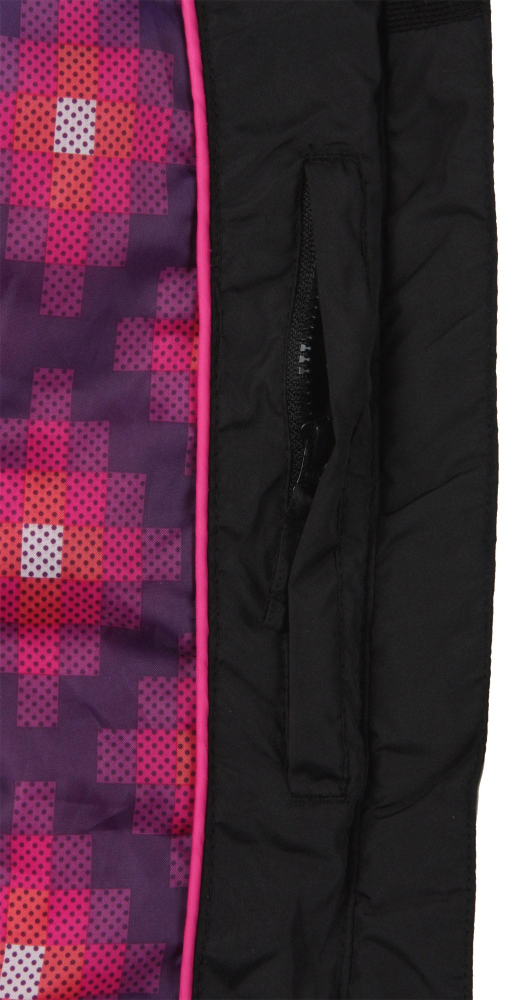 Kids’ quilted coat