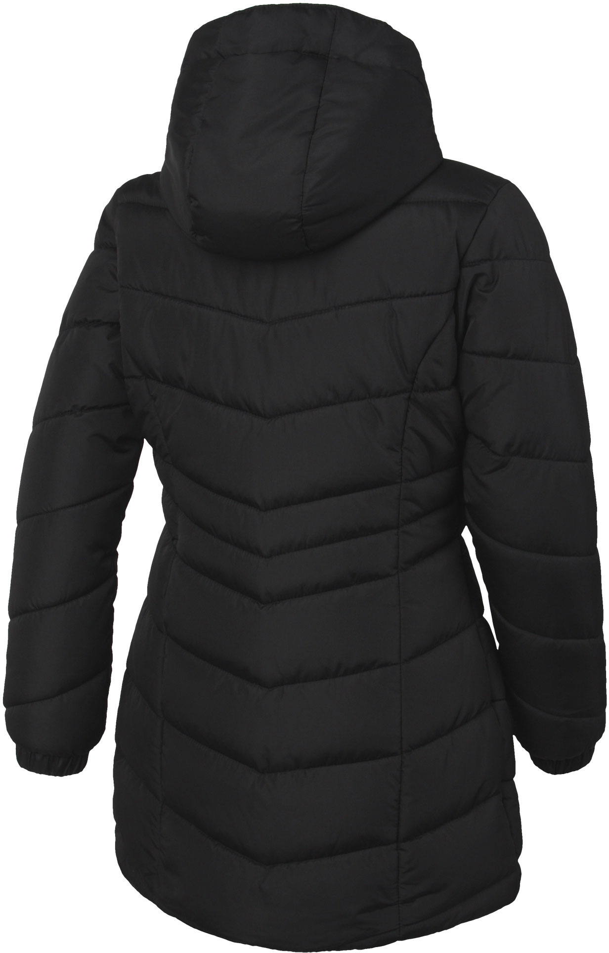 Kids’ quilted coat