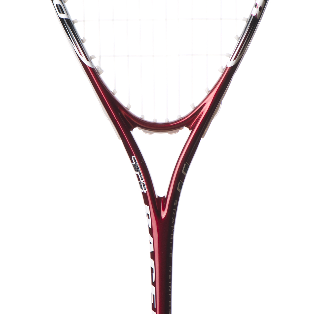 Squash racquet