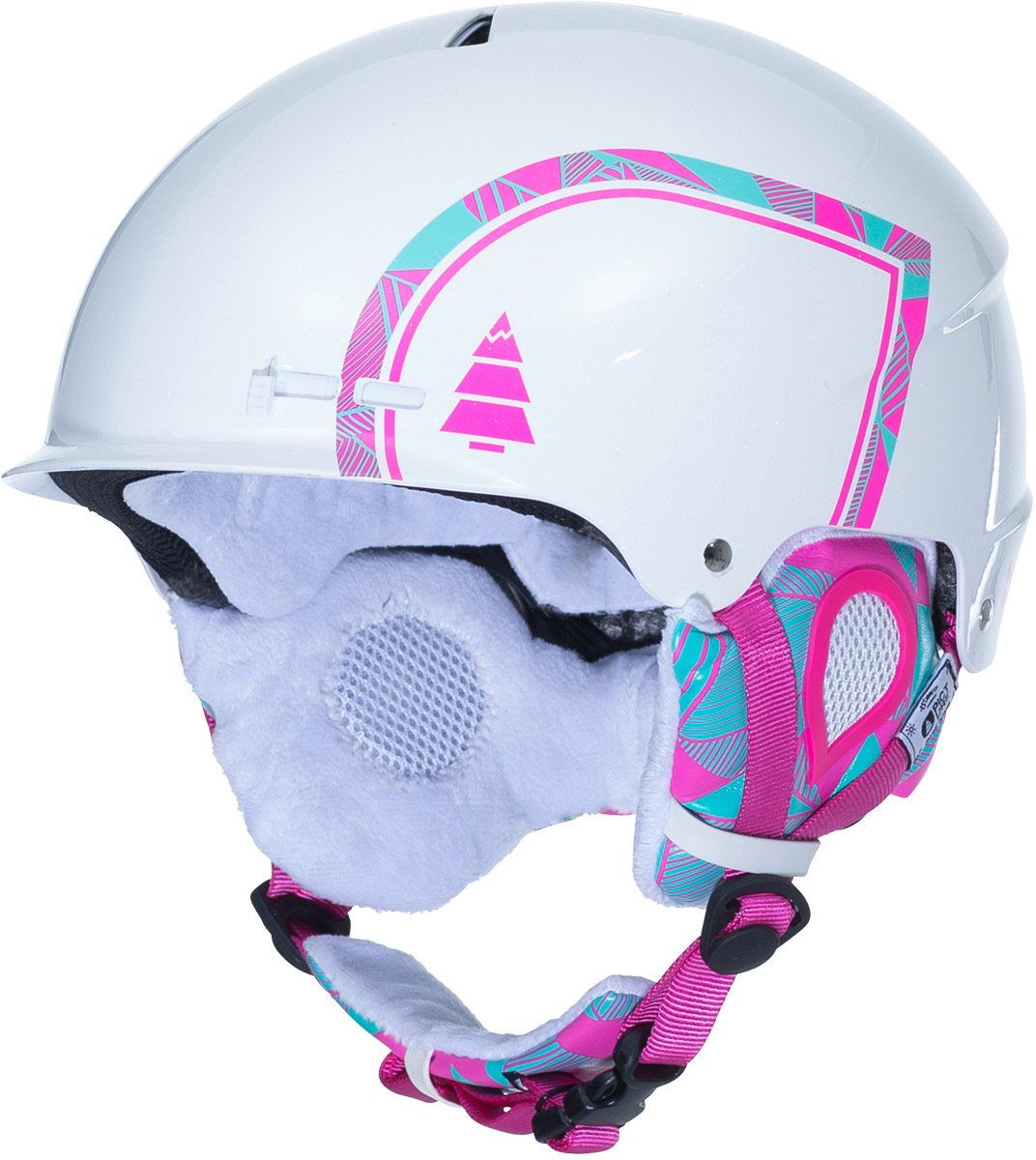 Snowboardová helma