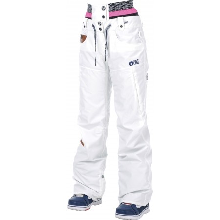 Picture SLANY PANT 2.0 - Women’s downhill ski pants