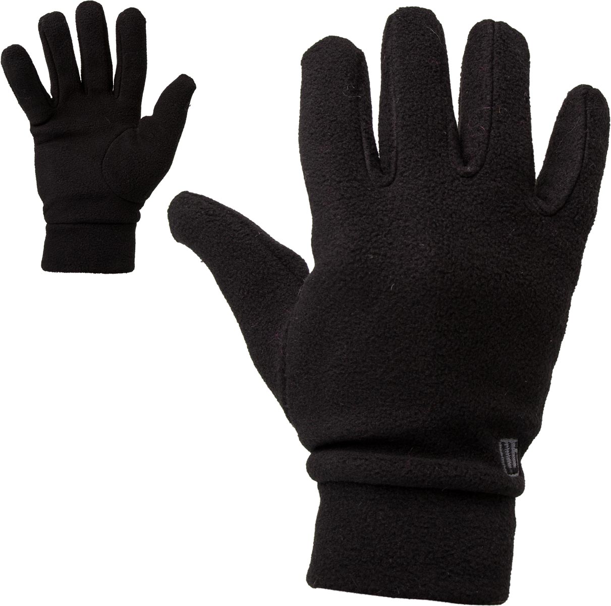 Fleecové rukavice