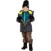 Kids’ winter shoes - Columbia YOUTH ROPE TOW KIDS - 7