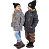 Kids’ winter shoes - Columbia YOUTH ROPE TOW KIDS - 8