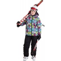 Kinder Skijacke