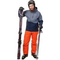 Pánské zimní lyžařské kalhoty