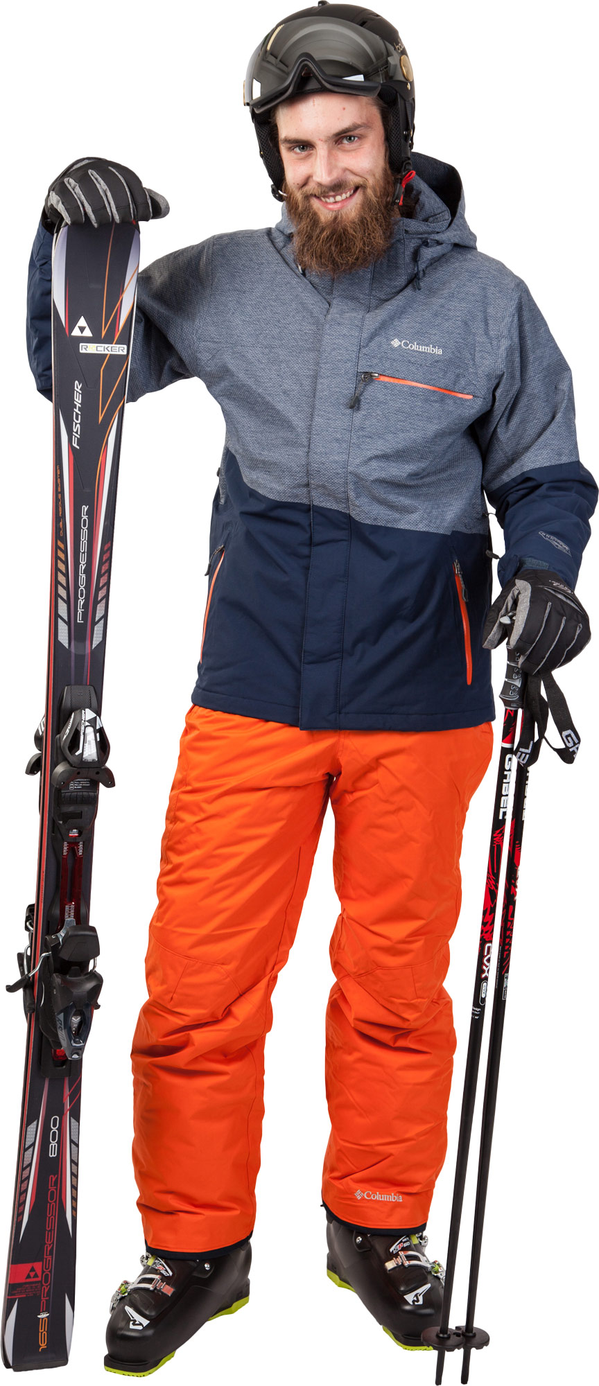 Men’s ski jacket