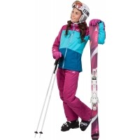 Dámske lyžiarske nohavice