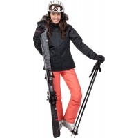 Dámske zimné lyžiarske nohavice