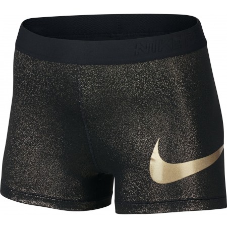 gold nike spandex