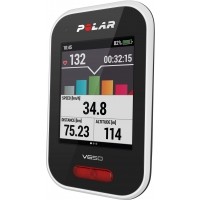 Cycling computer with GPS