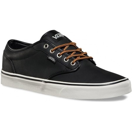 vans atwood leather