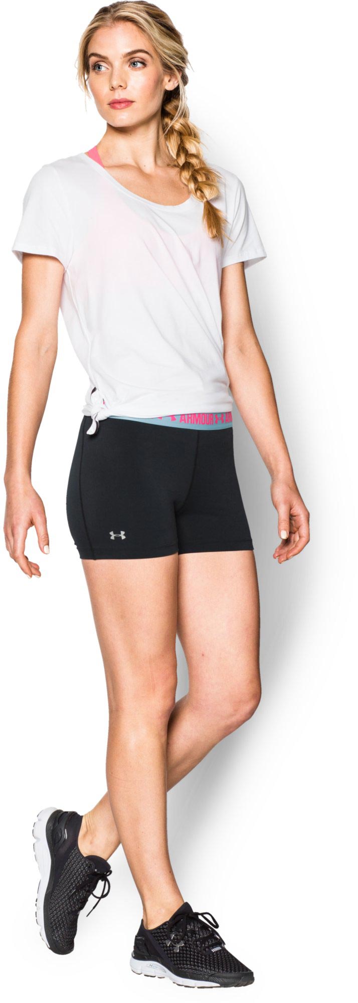 Women’s compression shorts