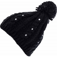 Dievčenská pletená čiapka