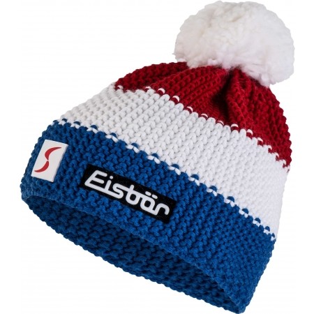 Eisbär ITA STAR POMPON SP - Knitted hat