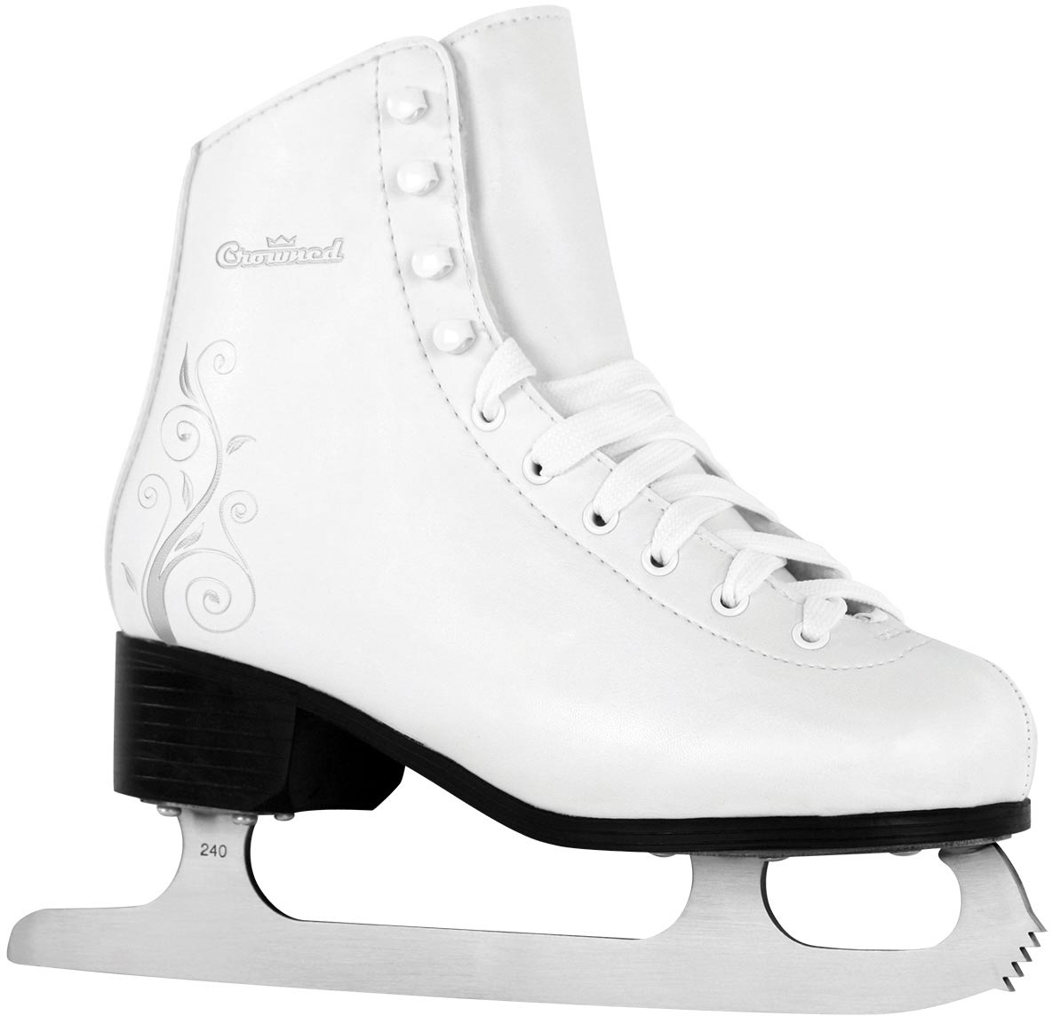 Girls’ ice skates