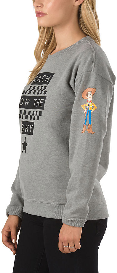 Women’s Toy Story sweatshirt
