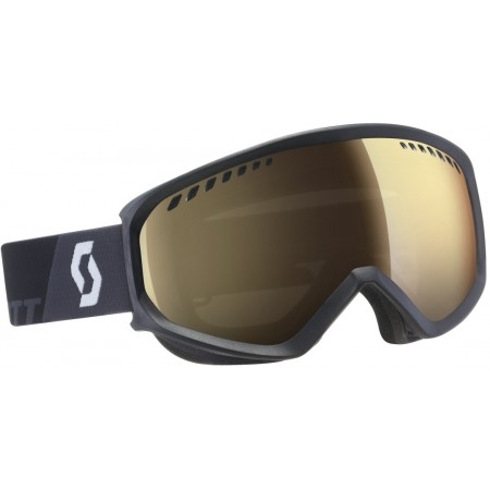 Scott FAZE BLK CH.AMP. - Unisex ski goggles