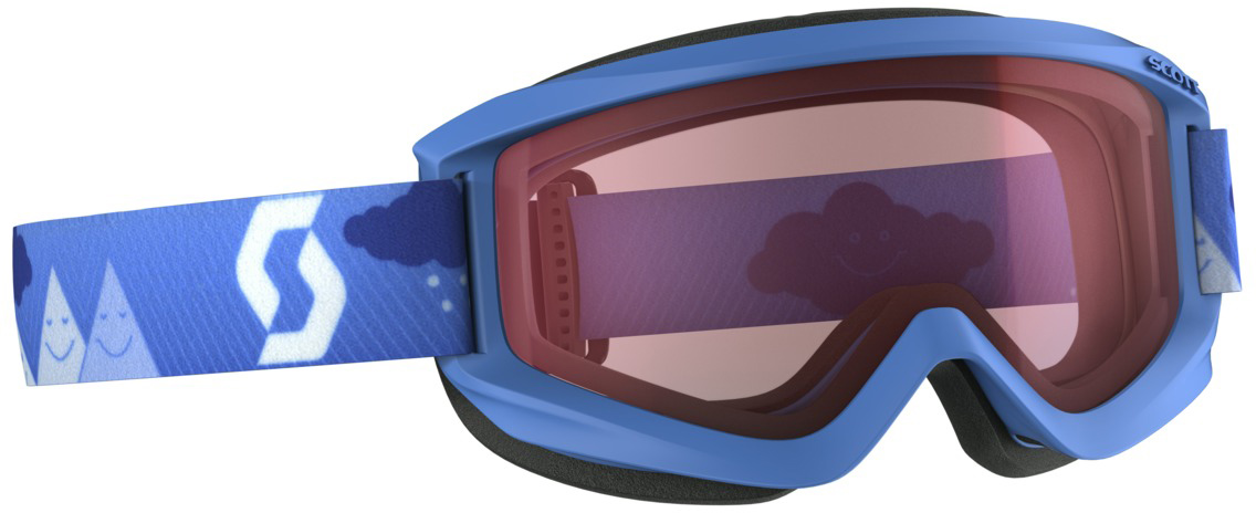 Kids’ ski goggles