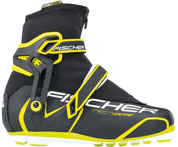 Ski boots for skating