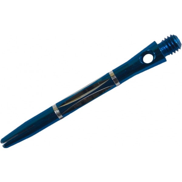 Windson SHAL-BL50 ALU SHAFT MED 3 KS Alumínium darts szár, kék, méret os