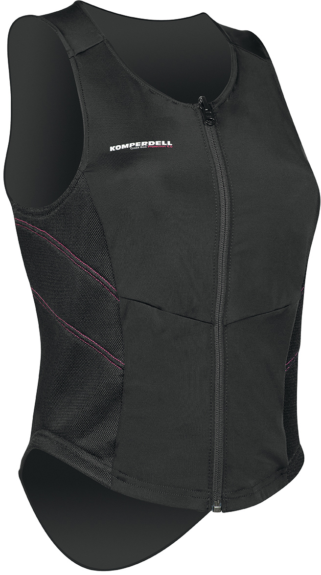 Women’s spine protector