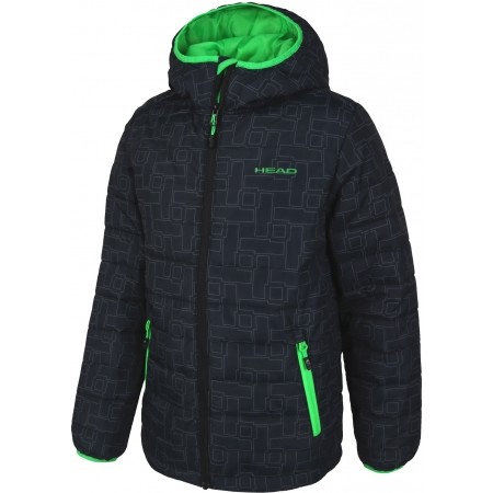 Head JACOB - Boys’ quilted jacket