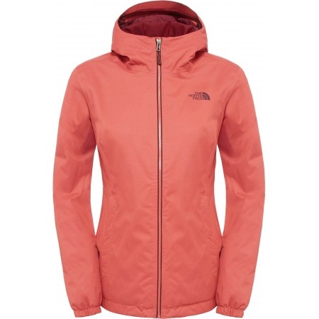 the north face insulated quest jacket