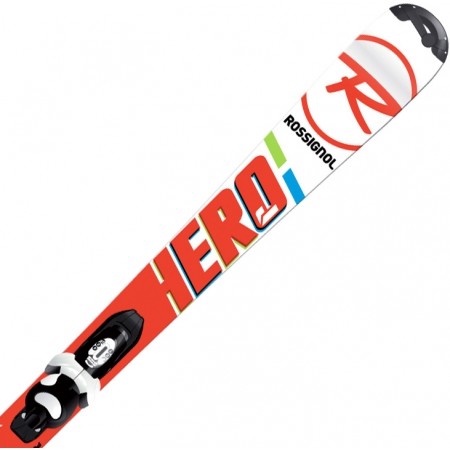 Rossignol HERO JR +KID X 4 B76 - Kinder Ski