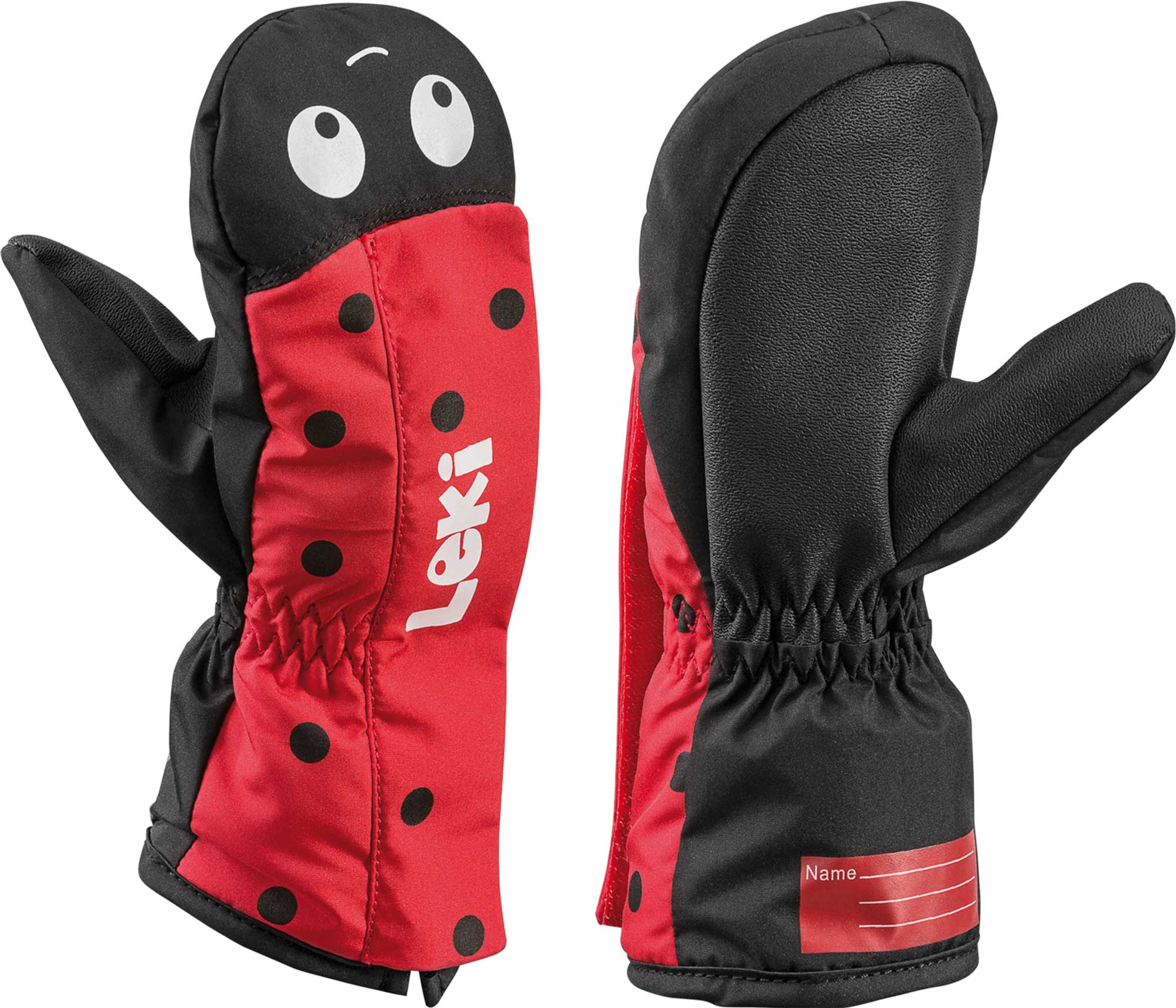 Children’s ski gloves