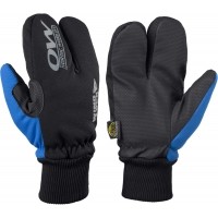 Мъжки ръкавици за ски бягане с три пръсти