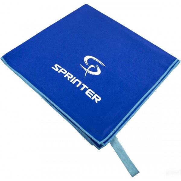 Sprinter SPORTHANDTUCH Sporthandtuch, Blau, Größe Os