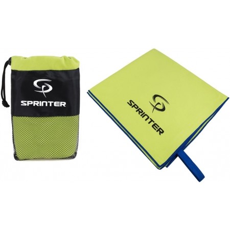 Sprinter TOWEL 100 x 160 - Sportovní uterák z mikrovlákna