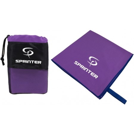 Sprinter TOWEL 100 × 160 - Ręcznik sportowy z mikrowłókna
