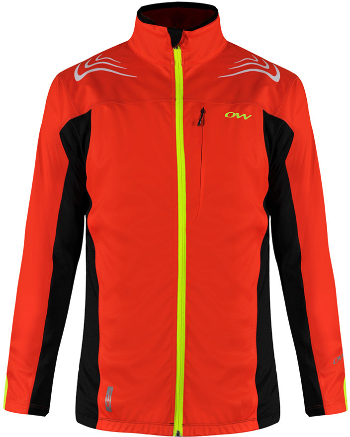Nordic ski jacket