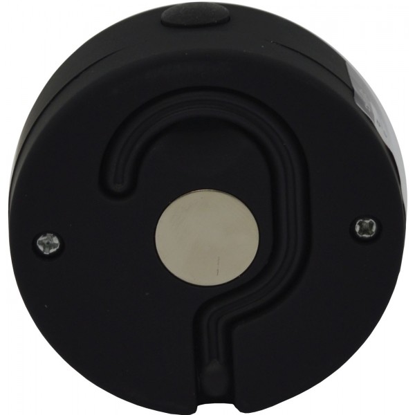 Profilite PUK-II LED COB LED Lámpakészlet, Fekete, Veľkosť Os