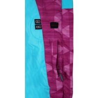Dievčenská snowboardová bunda