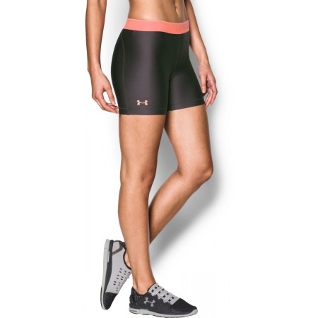 under armour women's compression shorts