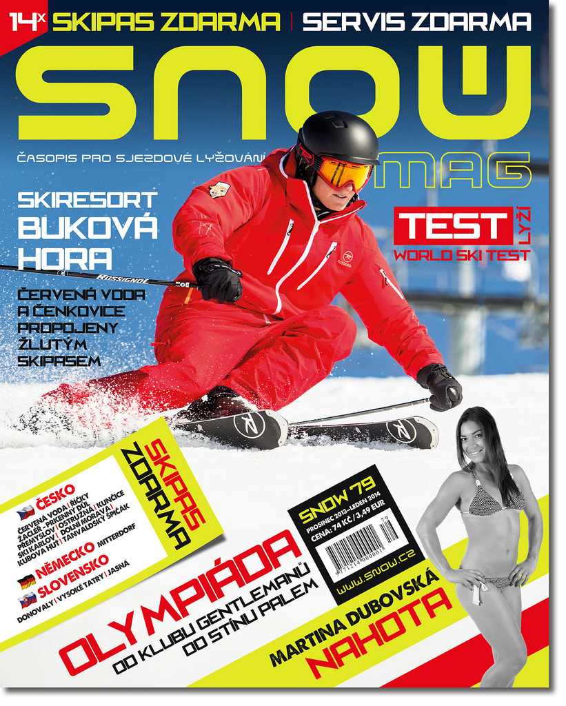 Snow magazine - Snow magazine