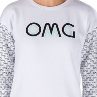 Women’s OMG sweatshirt